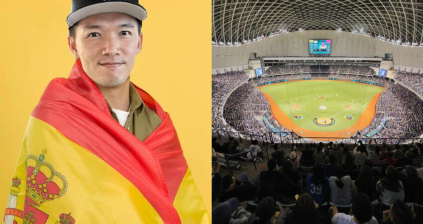 WBCQ》台南Josh「玄學被世界看見」！國外主播：烏鴉嘴的男人