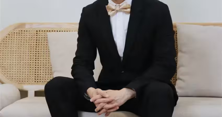 39歲男星無預警宣布結婚！帥氣婚紗照曝光 前妻不忍發聲悲吐17字