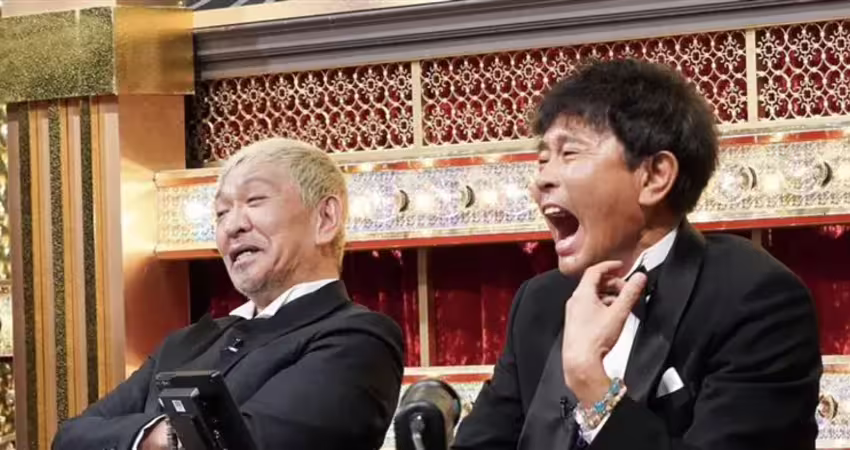 濱田雅功病倒全面停工！「獨扛8節目無人頂替」電視台崩潰：極大衝擊