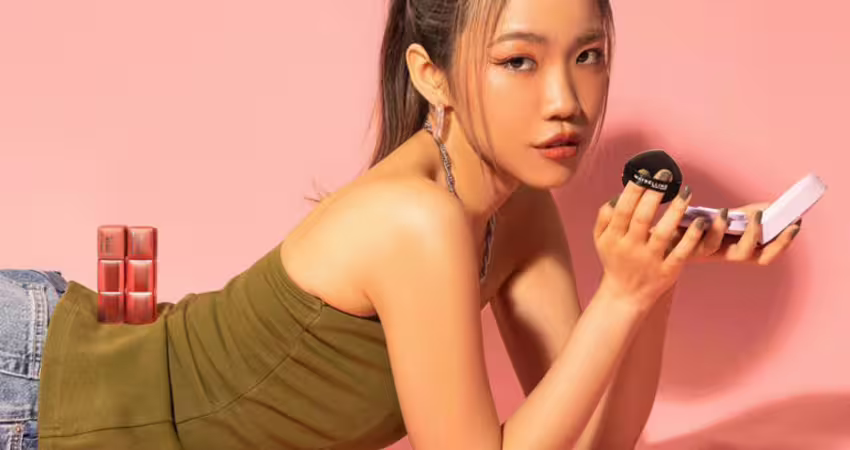 新洋派歌手DENA自曝約會翻車經驗 大浮粉又脫妝整晚心神不寧