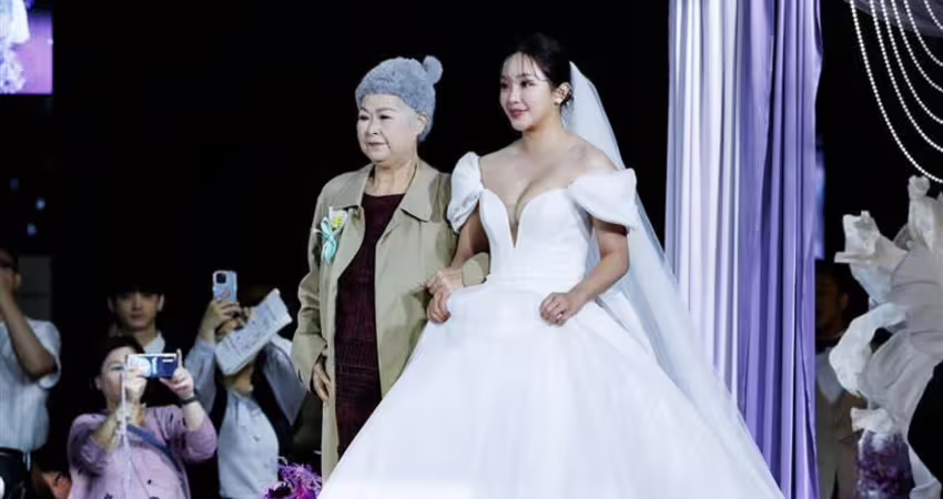 賴慧如婚禮風波不斷！忍10天淚喊不行了 這一幕再也忍不住崩潰哭