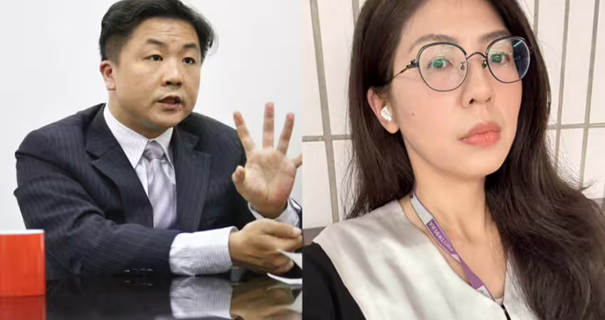李怡貞拒評呂秋遠私生子風波 吐真實主因：不罵不代表支持他