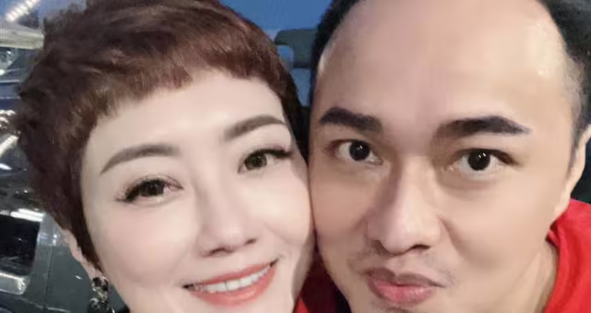 獨／48歲劉曉憶激瘦15公斤桃花開 大方認愛酒吧老闆！結婚時間點曝光