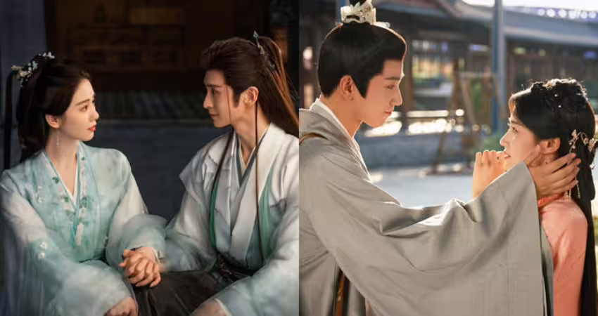 2025第二季「最等不及想看」陸劇TOP10!《榜上佳婿》第5《淮水竹亭》第4，冠軍是它