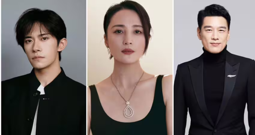 易烊千璽要來了！首度以演員身份登台 同場還有大陸影后蔣勤勤