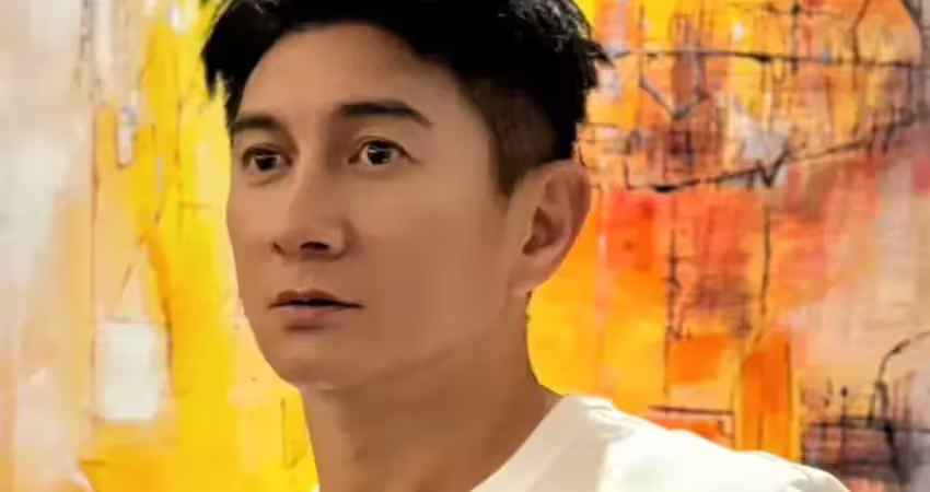 吳奇隆少林寺練功遭拍！粉絲傻眼：要出家嗎