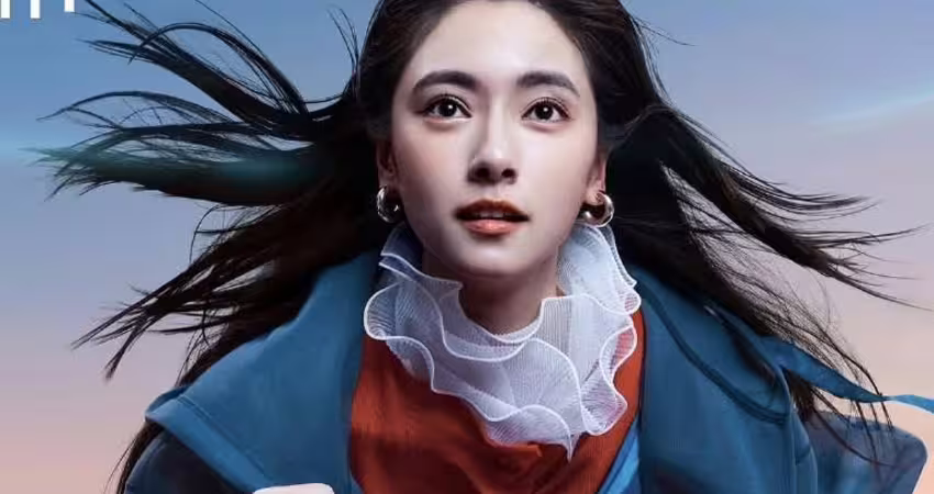 銀行廣告美女「不是AI」！IG神出本尊了 網暴動：台灣居然有這麼美的人