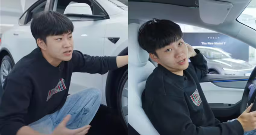 Joeman顏值又升級被問：做了什麼？本尊親揭童顏秘訣