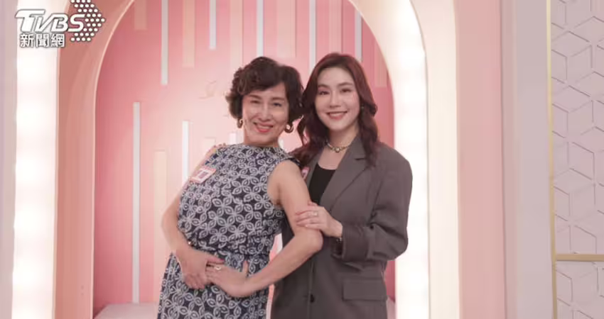 獨／媽媽想抱孫！王宇婕沒早婚「全因她」 蕭瑤揭女兒男友：只對她好