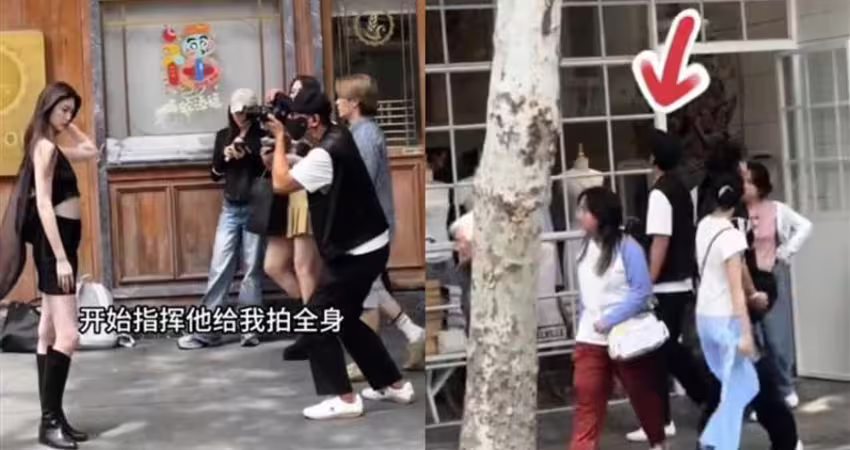 男神吳彥祖也有這天！想合照街頭正妹遭拒 還被嫌棄是「老頭」