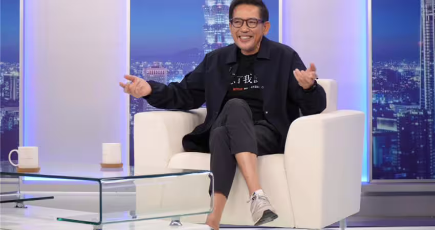 秦漢時隔24年拍台劇 慘遭劉若英不留情批評