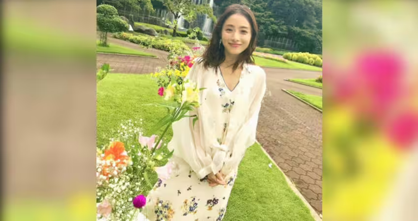 快訊／石原聰美二度當媽淚流滿面 為了保護孩子隱私突喊：請大家諒解