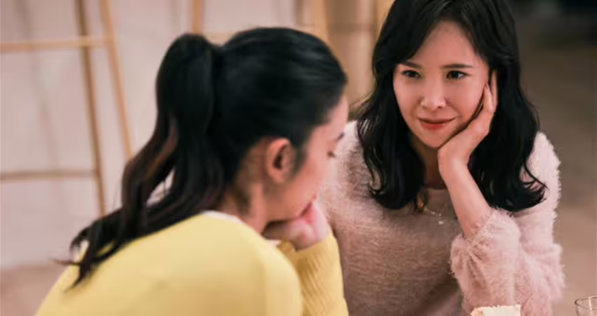 陳庭妮歷經「有時間卻沒目標」 天心訴婚姻委屈！說完這句話差點淚崩
