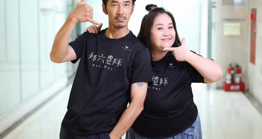 專訪》鍾欣凌當「大狐狸精」幽默是恐怖片 李李仁衝高雄盲找初戀