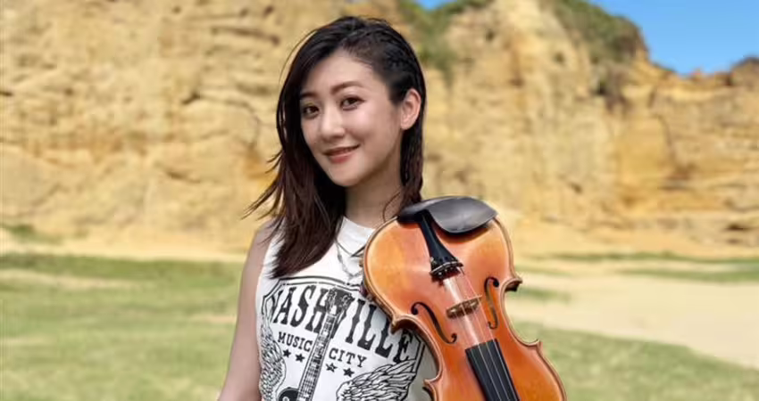 林逸欣結婚3年傳婚變！老公同事全都不知情 露面回應夫妻感情現況