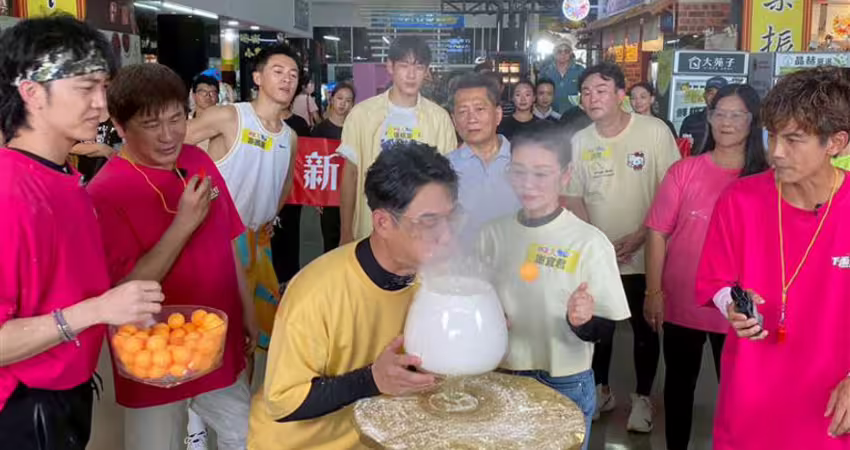 夫妻爆激烈衝突！陳隨意錄到一半突開嗆謝宜君 最大導火線曝光