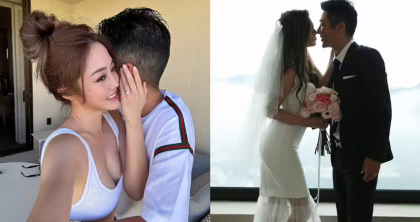 納豆豪砸百萬辦婚禮！前女友現蹤瑞士「買勞力士」放閃博士尪