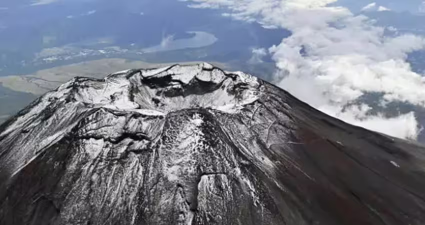 富士山恐大噴發！南海海槽大地震「這時間」必發生　專家示警了