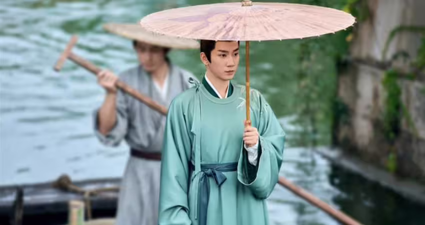 古裝男神上演「偽兄妹戀」！認了：非常複雜 失憶千金躲過滅門敢愛敢恨