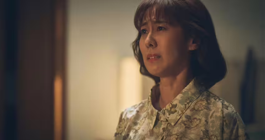 王識賢父子宣告破冰！金鐘視帝轉大人演技細膩 「湯圓燙舌頭」敬業苦撐