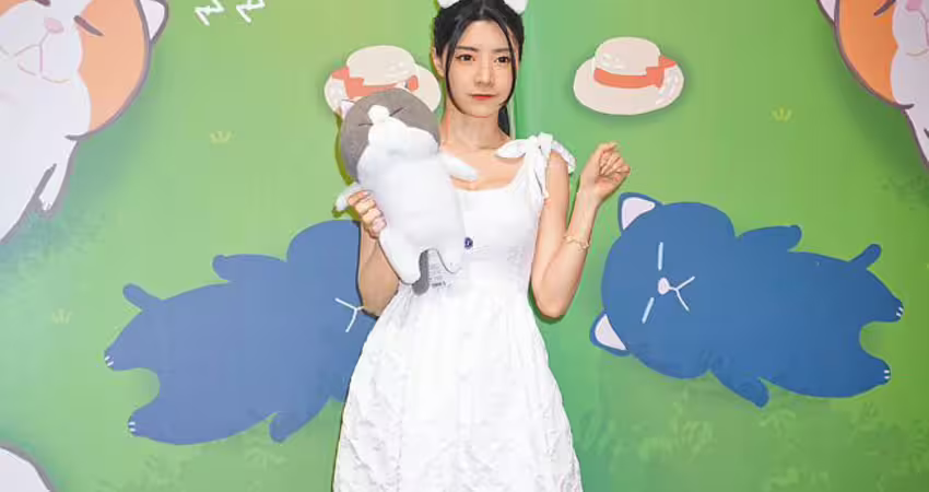 艾融捲小三風波喊冤 無奈努力被抹滅