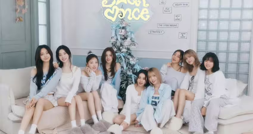 TWICE出道10年首度登台開唱！11月高雄世運開唱 巧撞金馬獎典禮