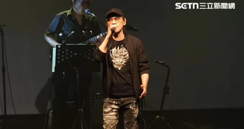 韓賢光逝世追思會！大咖歌手遺憾最後之約 感謝低谷時陪伴玩音樂幾十年