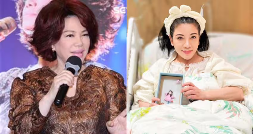陳文茜罹癌病情告急！被醫生禁假無緣蔡琴演唱會 買10張票想強拖病體來