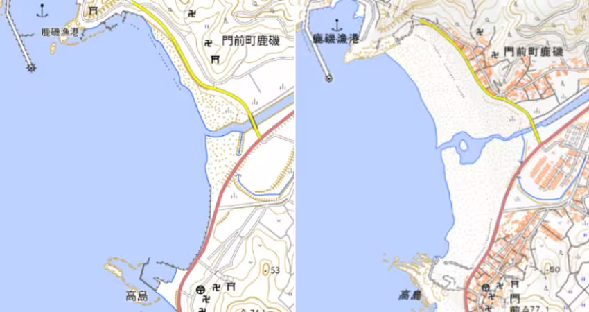 日本7.6強震！「浮出一大塊陸地」對比超驚人