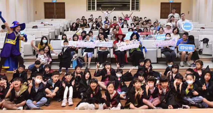 原創動畫《莓吉幼兒園》特映會高雄登場！ 親子共學SEL情緒魔法