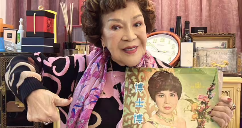 周遊「驚世三角戀」婚內出軌！兩男為她大打出手 年輕時模樣被讚美人