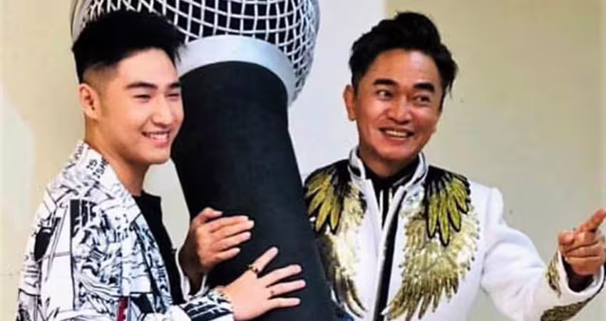 鹿希派接手上億牛肉麵開始賺錢！推出「憲哥小卡」暴單 吐未來資金規劃