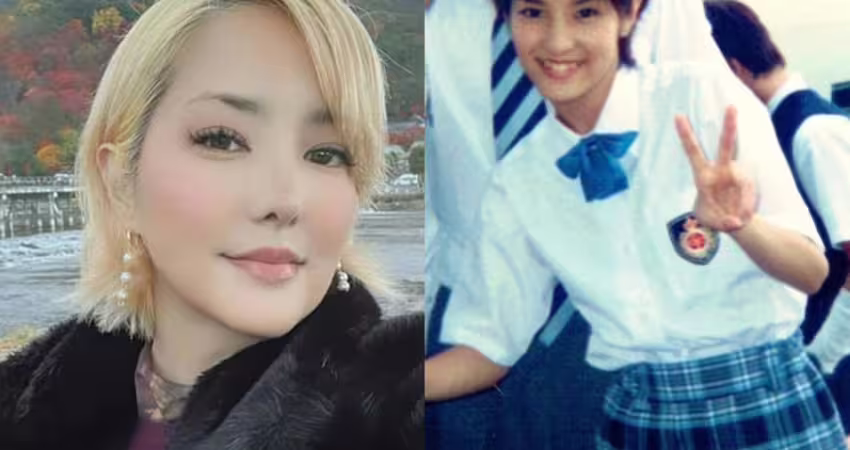 《GTO》女星宣布引退！離婚15年台籍尪 2度罹癌發聲曝近況
