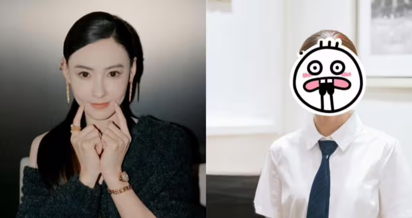 15歲少女「神似張柏芝」爆紅！街拍影片破40萬讚 美到于正出手搶人