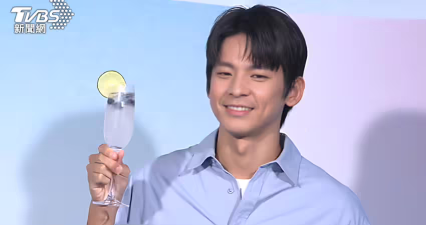 長輩逼還父債！林柏宏首露面回應「讓大家久等」想說的都說了