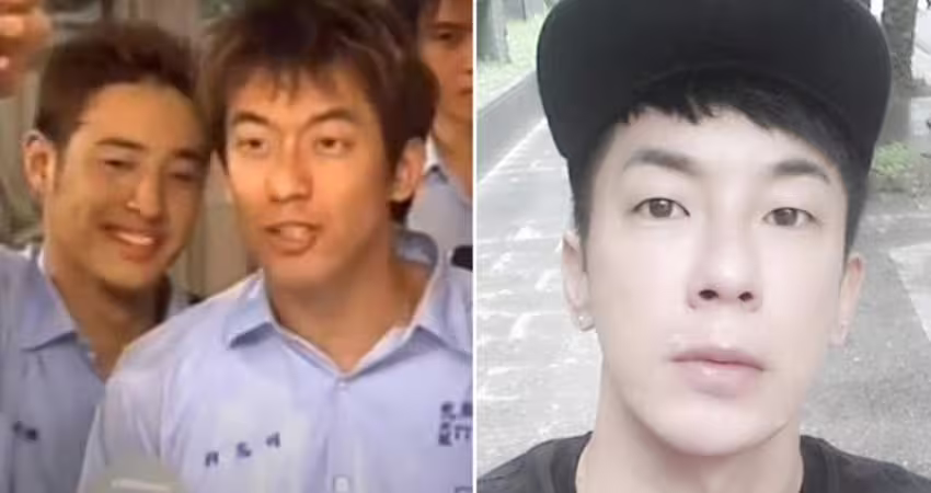 張善為癱瘓！消失演藝圈12年 潘瑋柏曝「最後聯繫」內幕