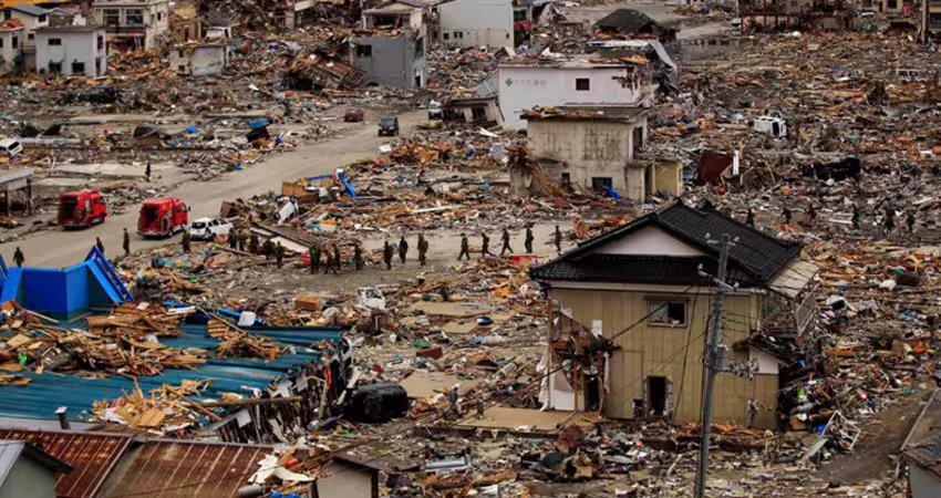 災難提前來襲？學者點名2時間「南海大地震」恐爆發