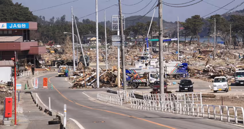 大地震下次在哪發生？地質權威「示警2地」　最大規模可能上看9.3