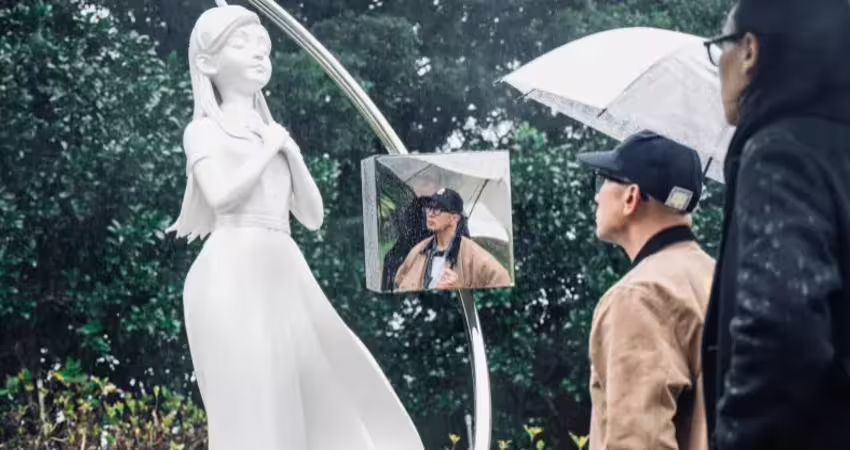 具俊曄穿上大S「27年前送的舊物」！「想妳想到快要死了…」網全看哭