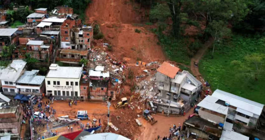 國際驚傳嚴重天災！至少30死近40失蹤　3000人被迫撤離