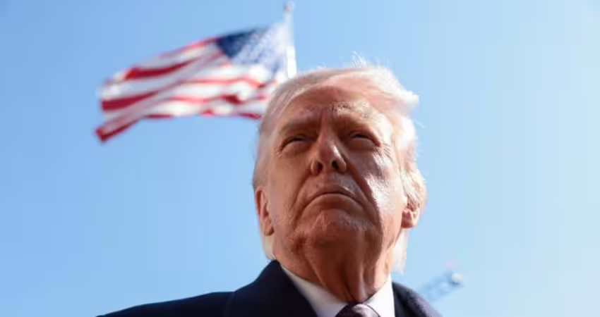 川普曝「重頭戲很快來」：我還沒開始狠狠打伊朗