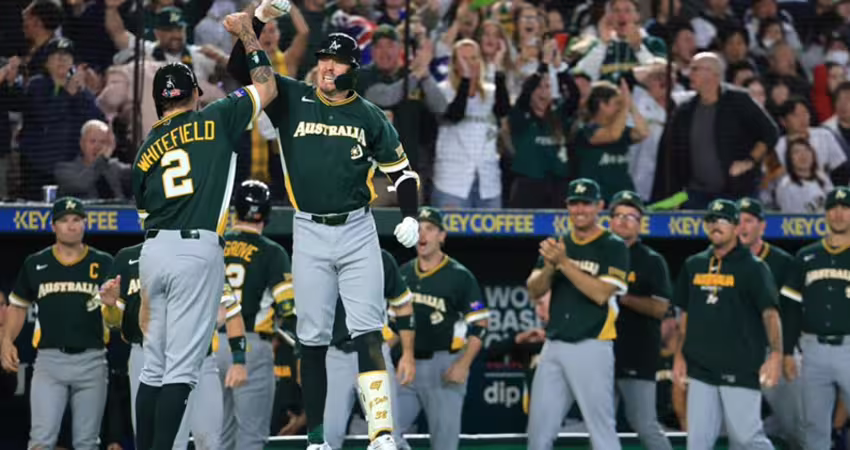 WBC澳洲「為何那麼強？」　球迷秒懂1優勢：台灣也有過