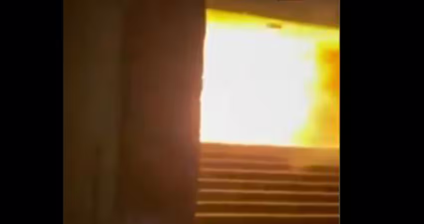 快訊！荷蘭1學校被炸　極端組織曝影片認犯案
