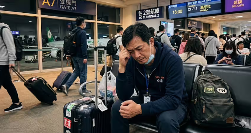 哪些國家「去過一次就不想再去」　網點名這2處