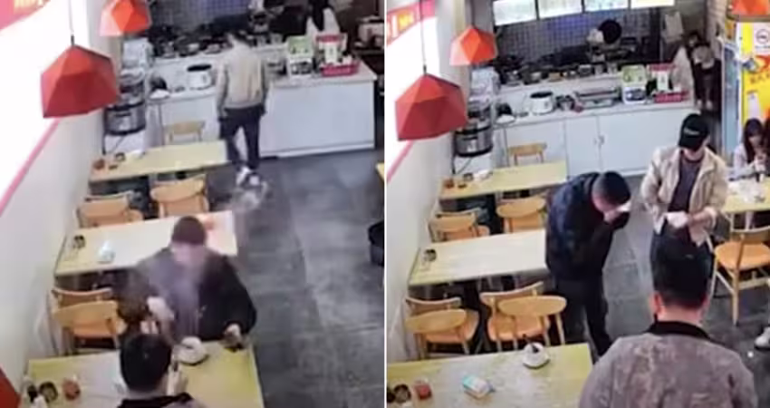小吃才剛端上桌　這湯品竟瞬間變「炸彈」！專家解釋了