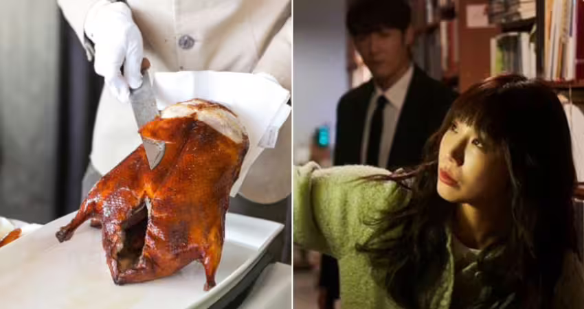 孕妻嘴饞買烤鴨　尪返家揍人！直到她把冰箱打開…丈夫癱軟在地