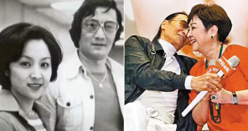 謝賢離世！甄珍離婚50年「罕談婚姻內幕」嘆：如果重來不會離婚…