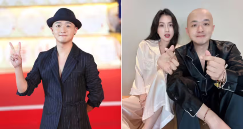 夯劇男星遭爆婚內出軌！老婆剛生二胎　「同房紅髮妹7小時」全被拍