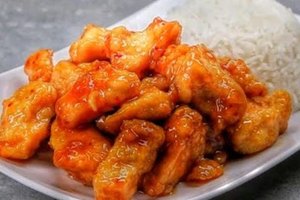 Orange Chicken