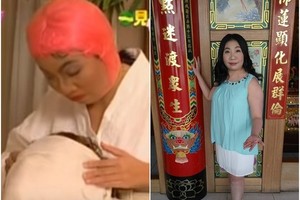  藝人「如花」終於出面說出當年消失的真相，淚訴在演藝圈的心酸過去！沒想到她解約的原因是她的經紀人這樣對她！太可惡了！